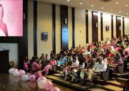 Awareness seminar on breast cancer