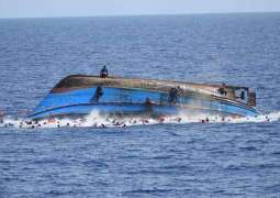 Ninety migrants, mostly Pakistanis, feared dead in shipwreck off Libya