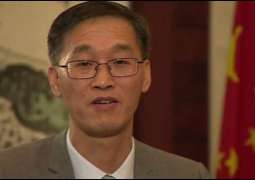 China in contact with Afghan Taliban's Qatar office: Chinese Ambassador to Pakistan Yao Jing