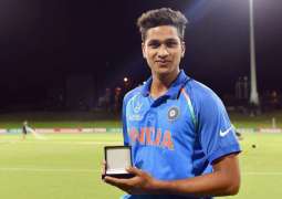 Kalra slams century as India defeat Australia by eight wickets to claim fourth title