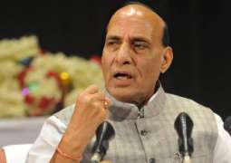Rajnath threatens to double down on LoC fire
