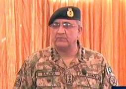 Kashmiris’ struggle destined to succeed: COAS General Qamar Javed Bajwa