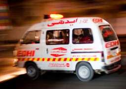 Three including two foreigners shot injured in Karachi
