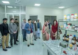 Various delegations visited University of Veterinary and Animal Sciences Ravi Campus Pattoki
