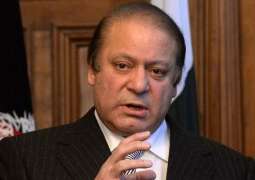 Conspiracy being hatched against Pakistan's progress, not me: Nawaz Sharif