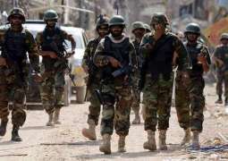 قوات الأمن الباكستانية تعلن نجاحها في اعتقال 11 مشتبه بهم في إقليم بلوشستان
