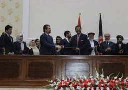 India pledges $31m for the implementation of 108 projects in Afghanistan