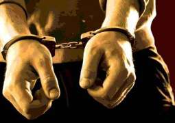 Over 20 held with arms, drugs in Haripur