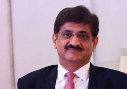 Sindh Chief Minister Syed Murad Ali Shah says PPP to benefit in Senate elections from MQM-P disorder