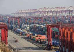 China sees solid foreign trade growth
