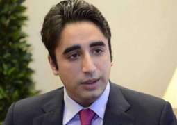 US shouldn't hurl allegations to hide its flaws: Bilawal Bhutto Zardari