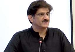 Want MQM to unite and work together with PSP, wishes Sindh CM Syed Murad Ali Shah