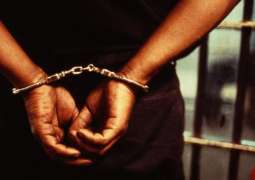 CTD arrests Peshawar Agriculture Directorate attack facilitator