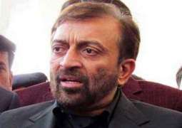 Efforts aimed towards saving party from splitting up, says Farooq Sattar