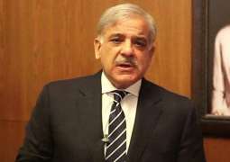 Transparency in uplift projects ensured via continuous monitoring: Shehbaz Sharif