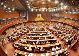 PTI submits resolution against police encounters in NA