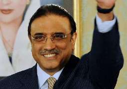Zardari condemns murder of brother of PPP leader in Lahore