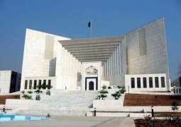 Supreme Court reserves decision on disqualification duration case