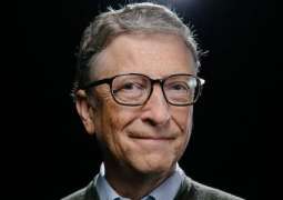 China plays bigger role in global health: Bill Gates