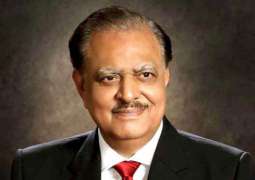 Stability in Middle East necessary for both regional, int'l peace: President Mamnoon