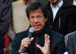 علی ترین نوں ٹکٹ خشی نال نہیں مجبوری پاروں دتا: عمران خان