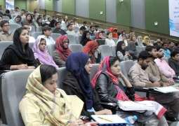 Graduate Seminar on Operation and Maintenance Challenges for Irrigation Infrastructure held at Mehran University of Engineering and Technology Water Center