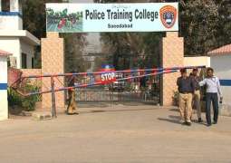 Sindh Police Training Branch organizes TOT