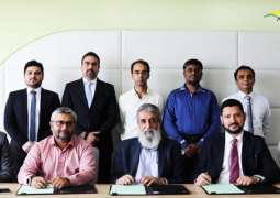 MCB Arif Habib Savings and Investments Limited sign agreement with Covalent to bring 1LINK enabled PayPak Debit Card