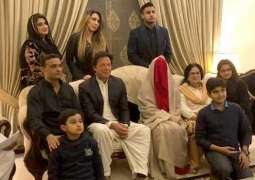 Imran Khan's third marriage reception to be held in Bani Gala
