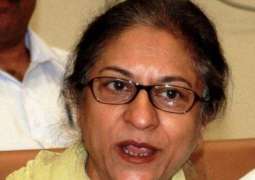 Tributes paid to Asma Jehangir at memorial reference