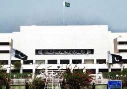 Senate Body approves Sehar Kamran's bill to Promote Civic Democratic Education