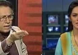 مشہور پرچاکار حسن نثار، عائشہ بخش تے امتیاز عالم نوں توہین عدالت دا نوٹس جاری