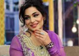اداکارہ میرا دی عمران خان نوں ویاہ دی مبارکباد
