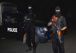 Three alleged Daesh terrorists arrested in Lahore