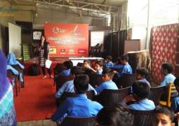 Jubilee Life extends its support to Roshan Rahain’s Financial Literacy Program “Hisaab Kitaab”