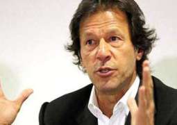 Imran Khan criticizes bureaucracy for protesting against Cheema's arrest