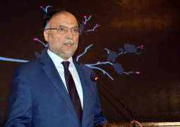 Surgical strikes being carried out on country's political stability: Ahsan Iqbal