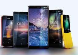 HMD Global introduces five new Nokia phones