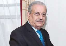 US responsible for extremism in Muslim countries: Raza Rabbani 