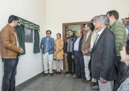 UVAS faculty and Administrative staff members UVAS visited Ravi Campus Pattoki