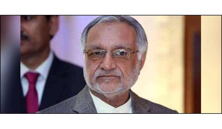Funeral prayers for Mir Hazar Khan Bijarani offered in Karampur
