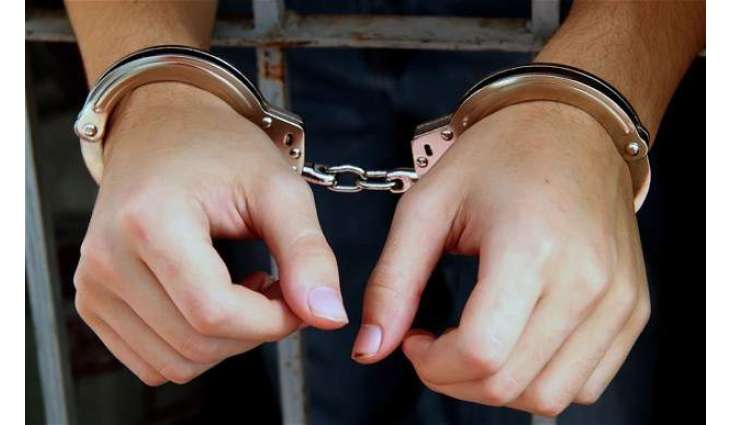 Two human traffickers arrested