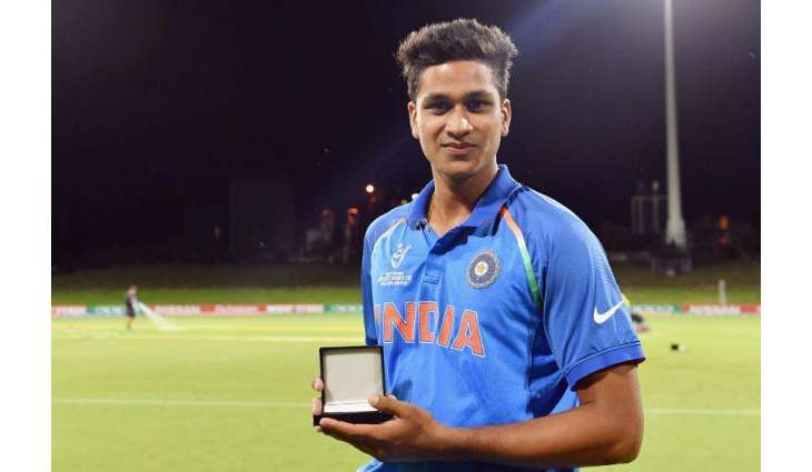 Kalra slams century as India defeat Australia by eight wickets to claim fourth title