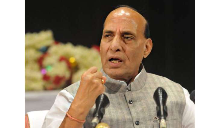 Rajnath threatens to double down on LoC fire