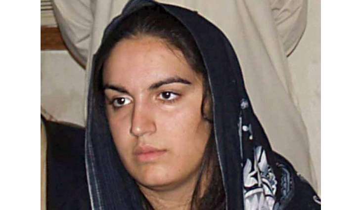 Bakhtawar Bhutto Zardari sent legal notice on Abida Hussain