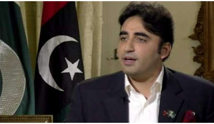 Bilawal says democracy needed to counter extremism;Special tributes paid to Benazir Bhutto at international gathering in Washington