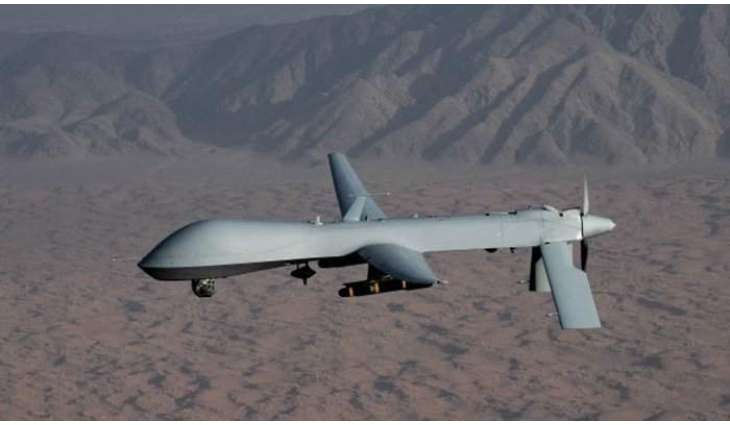 US drone strike in Waziristan kills two, including TTP deputy