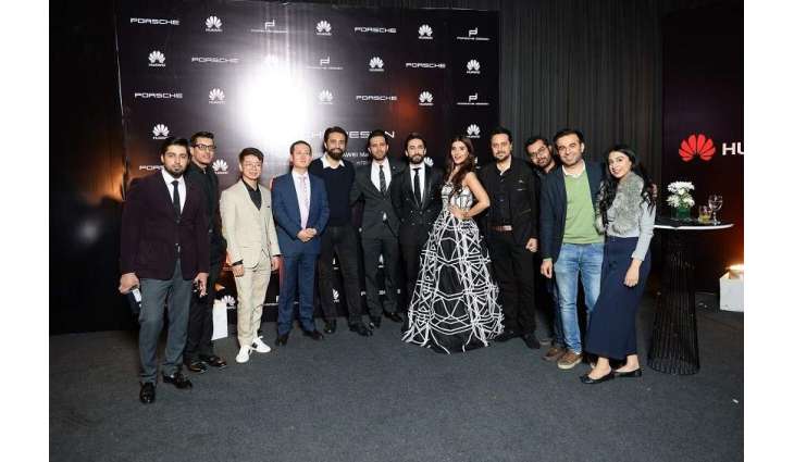HUAWEI & Porsche Launch PORSCHE DESIGN HUAWEI Mate 10