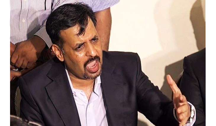 Do not want to take benefit from MQM internal conflict: Mustafa Kamal