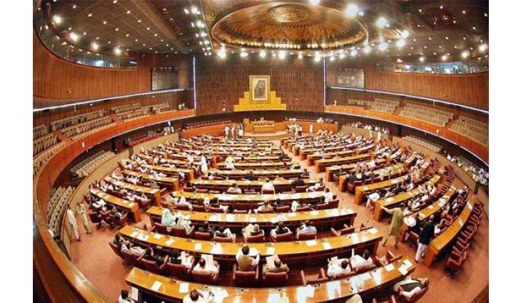 PTI submits resolution against police encounters in NA
